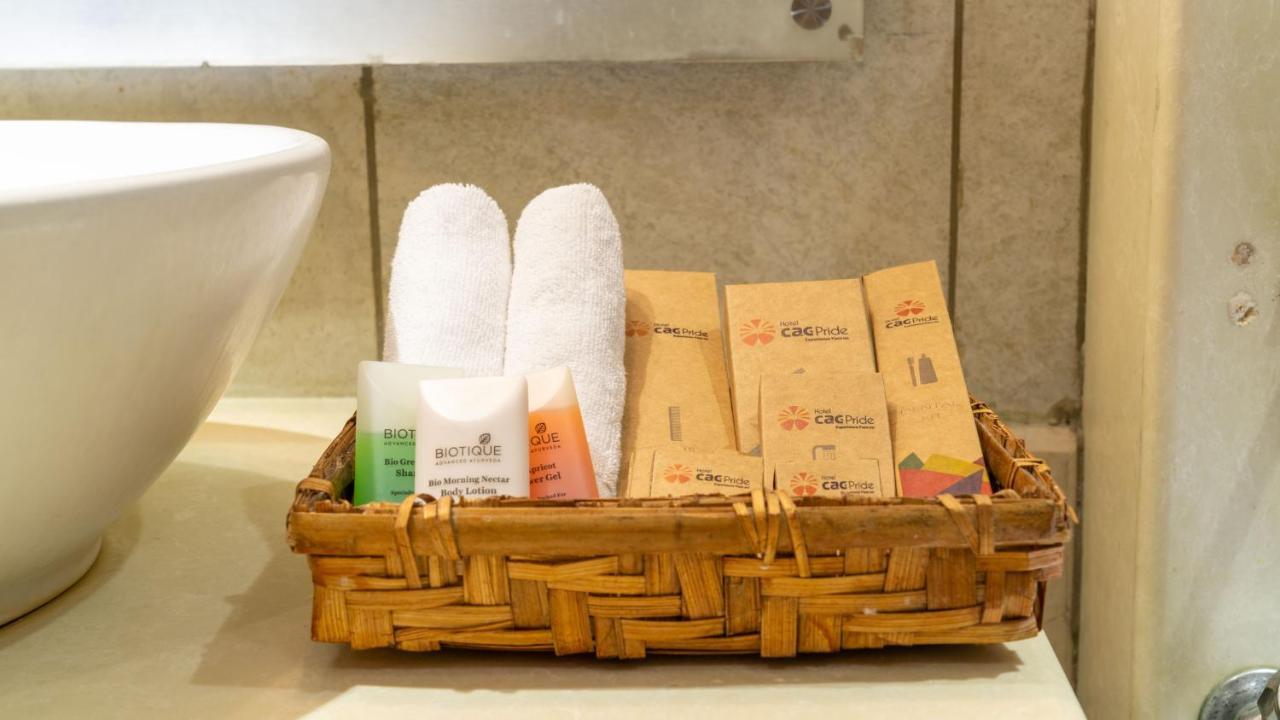 Cag Pride Hotel Коимбаторе Екстериор снимка