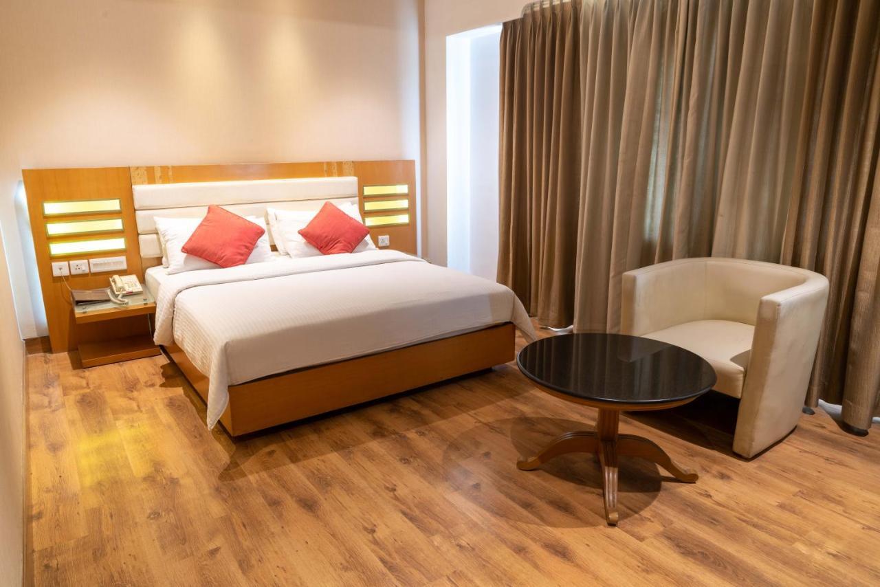 Cag Pride Hotel Коимбаторе Екстериор снимка