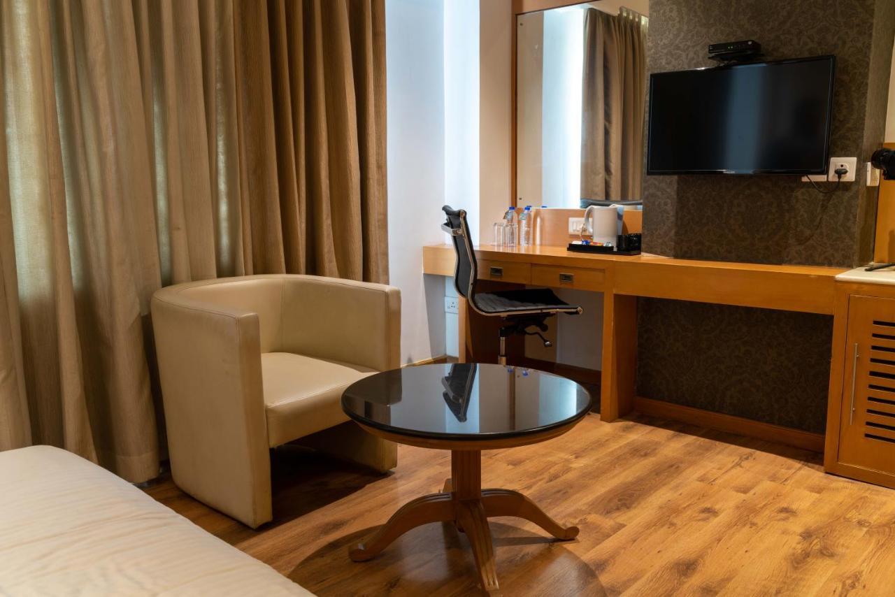 Cag Pride Hotel Коимбаторе Екстериор снимка