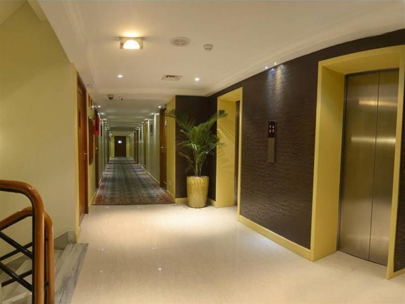 Cag Pride Hotel Коимбаторе Екстериор снимка