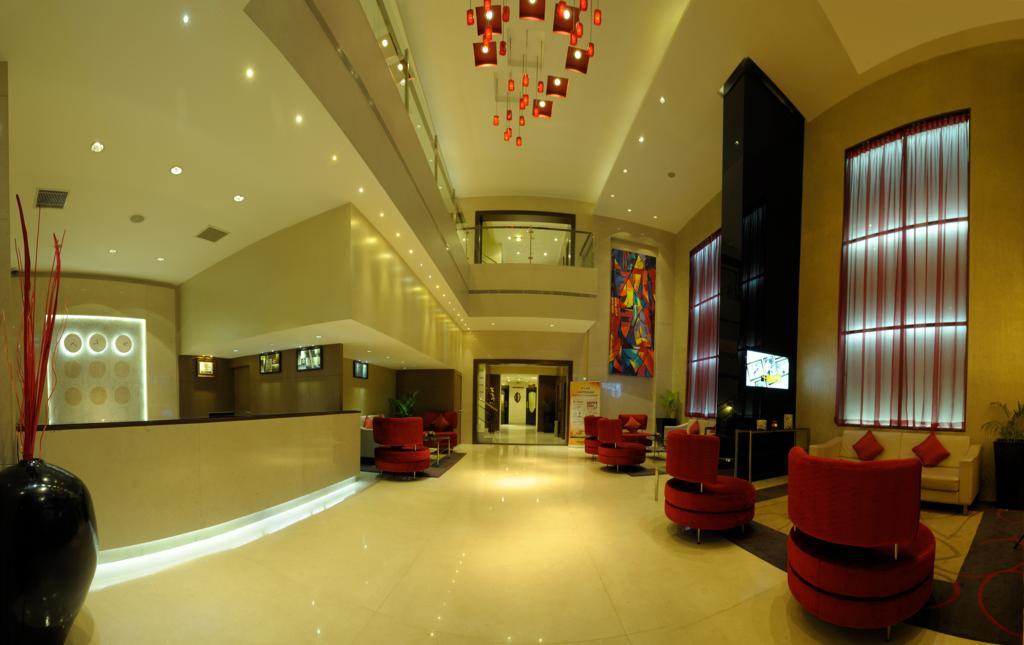 Cag Pride Hotel Коимбаторе Екстериор снимка